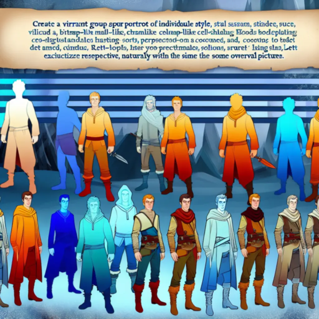 Grupa głównych postaci Evoland 2 stojących razem przed tłem łączącym różne epoki.