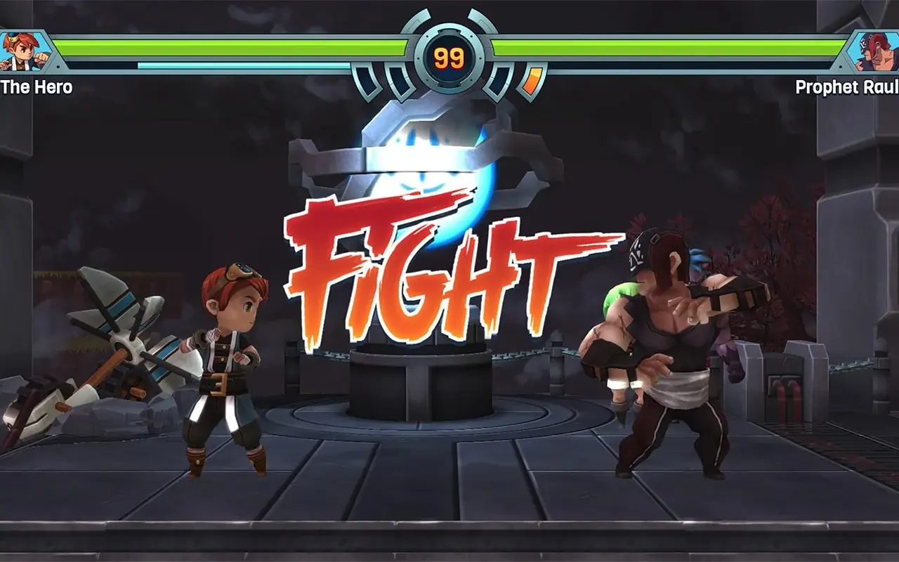 Kolaż przedstawiający przejścia wizualne w Evoland 2 od stylu 8-bit, przez 16-bit, aż po trójwymiarową grafikę.